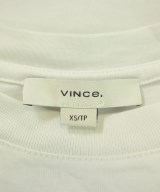 Vince（ヴィンス）Tシャツ・カットソー 白 サイズ:XS レディース/2200666469250