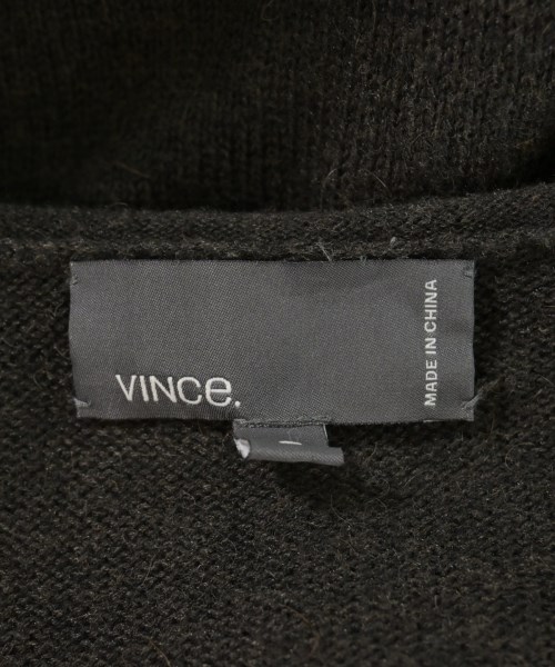 Vince（ヴィンス）ニット・セーター グレー サイズ:L メンズ/2200732205164