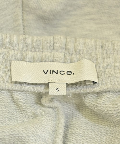 Vince（ヴィンス）スウェットパンツ グレー サイズ:S レディース/2200726142079