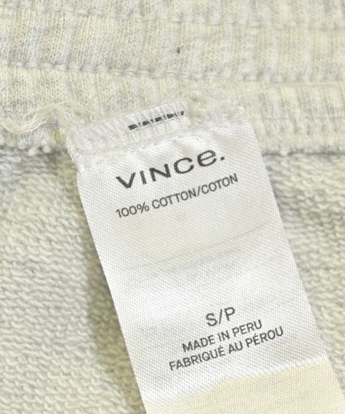 Vince（ヴィンス）スウェットパンツ グレー サイズ:S レディース/2200726142079