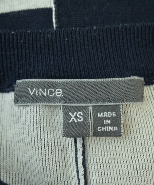 Vince（ヴィンス）ニット・セーター 紺 サイズ:XS レディース/2200729182096