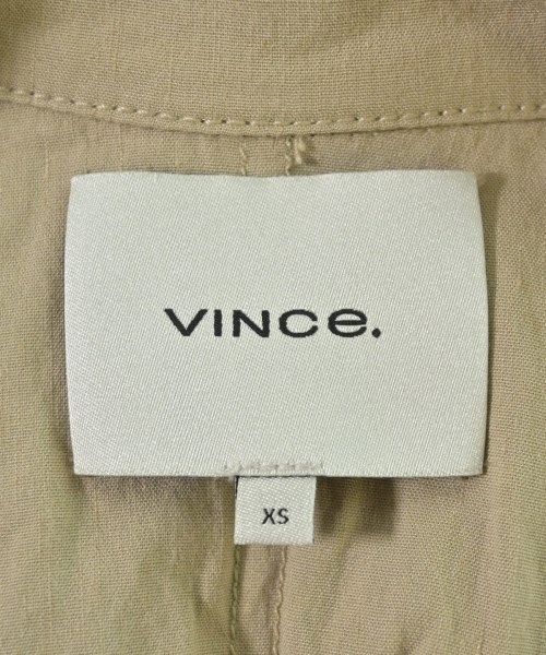 Vince（ヴィンス）その他 ベージュ サイズ:XS レディース/2200715135044