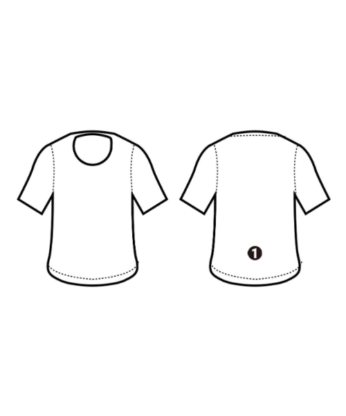 Vince（ヴィンス）Tシャツ・カットソー 紺 サイズ:S レディース/2200726046063