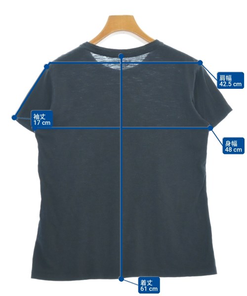 Vince（ヴィンス）Tシャツ・カットソー 紺 サイズ:S レディース/2200726046063