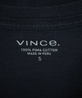 Vince（ヴィンス）Tシャツ・カットソー 紺 サイズ:S レディース/2200726046063