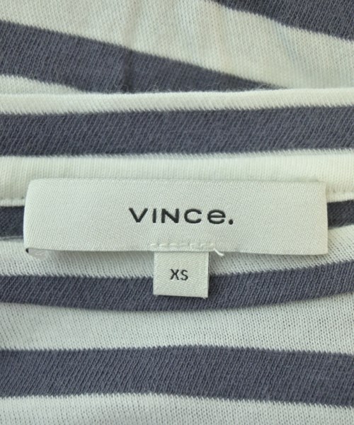 Vince（ヴィンス）Tシャツ・カットソー 白 サイズ:XS レディース/2200728728226
