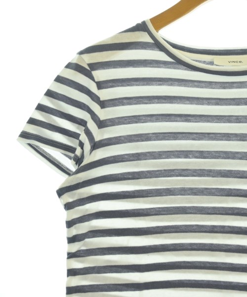 Vince（ヴィンス）Tシャツ・カットソー 白 サイズ:XS レディース/2200728728226
