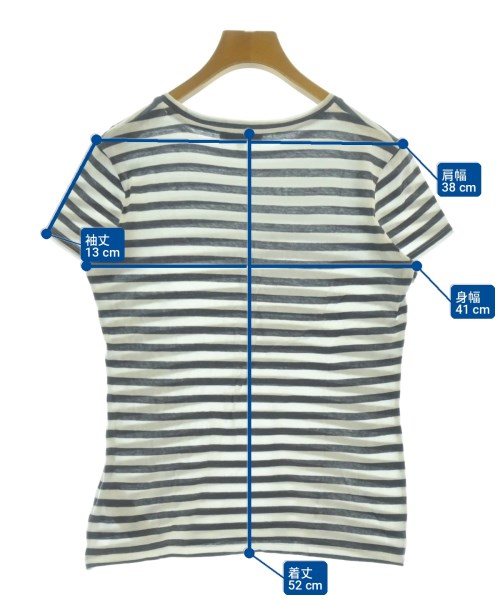 Vince（ヴィンス）Tシャツ・カットソー 白 サイズ:XS レディース/2200728728226