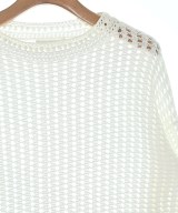 Vince（ヴィンス）ニット・セーター 白 サイズ:S レディース/2200685471142