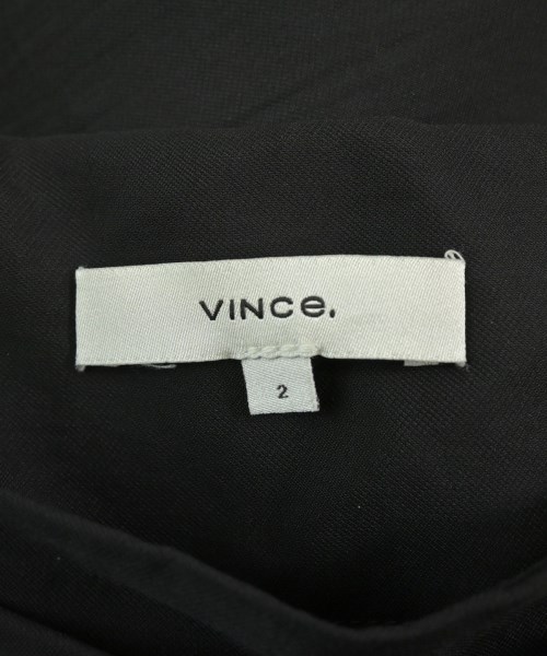 Vince（ヴィンス）ロング・マキシ丈スカート 黒 サイズ:2(M位) レディース/2200685339213