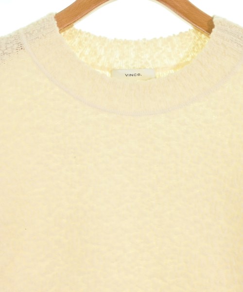 Vince（ヴィンス）ニット・セーター 白 サイズ:-(M位) レディース/2200678492048