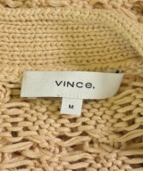 Vince（ヴィンス）カーディガン ベージュ サイズ:M レディース/2200687148028