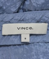Vince（ヴィンス）ロング・マキシ丈スカート 青 サイズ:8(L位) レディース/2200687148035