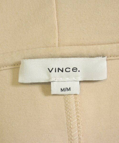 Vince（ヴィンス）パーカー ベージュ サイズ:M レディース/2200687148059