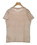 Vince（ヴィンス）Tシャツ・カットソー 茶 サイズ:M レディース/2200681023055