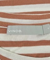 Vince（ヴィンス）Tシャツ・カットソー 茶 サイズ:M レディース/2200681023055