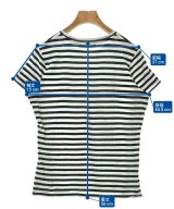 Vince（ヴィンス）Tシャツ・カットソー 黒 サイズ:M レディース/2200681023062