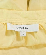 Vince（ヴィンス）ブラウス 黄 サイズ:S レディース/2200689359057