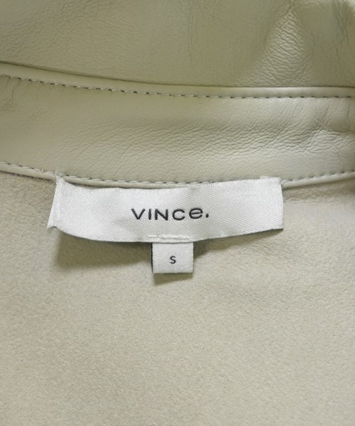 Vince（ヴィンス）カジュアルシャツ 白 サイズ:S レディース/2200692584095