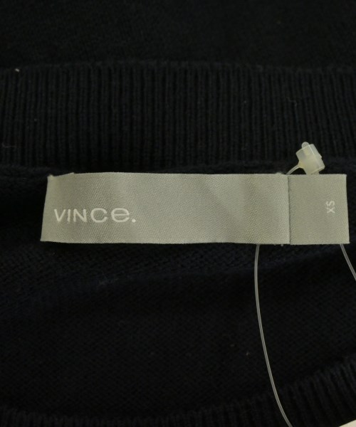 Vince（ヴィンス）ワンピース 紺 サイズ:XS レディース/2200693349068