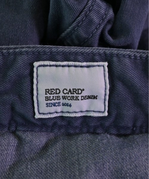 RED CARD（レッドカード）チノパン 紺 サイズ:30(M位) メンズ/2200477965026