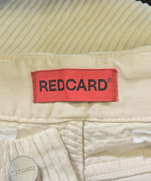 RED CARD（レッドカード）その他 白 サイズ:23(XS位) レディース/2200620342124