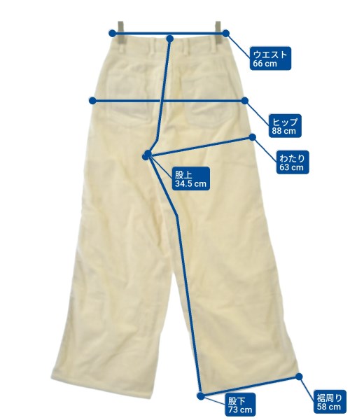 RED CARD（レッドカード）その他 白 サイズ:23(XS位) レディース/2200620342124