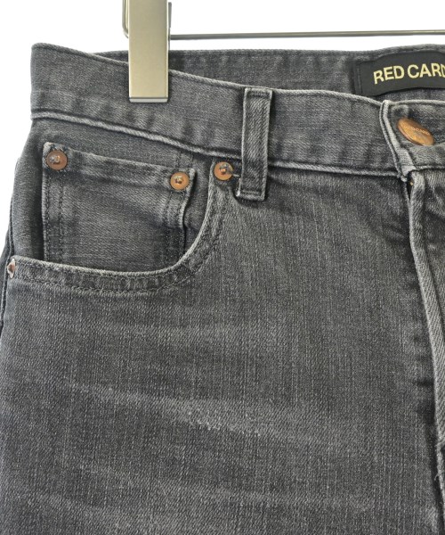 RED CARD（レッドカード）デニムパンツ グレー サイズ:26(M位) レディース/2200632671014