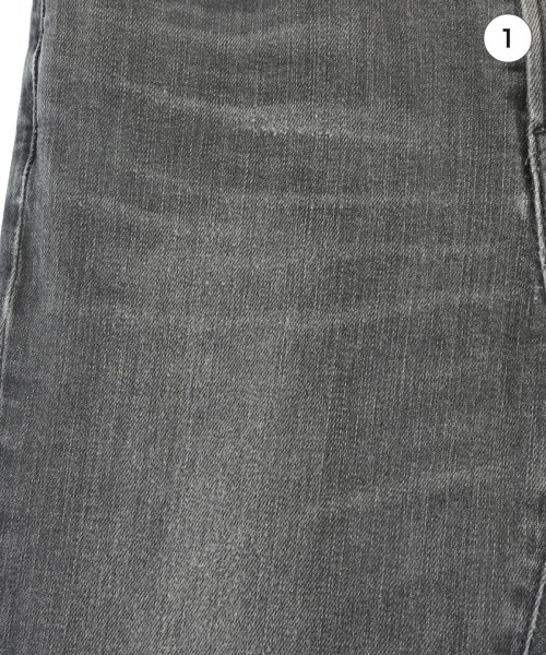 RED CARD（レッドカード）デニムパンツ グレー サイズ:26(M位) レディース/2200632671014