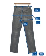 RED CARD（レッドカード）デニムパンツ グレー サイズ:26(M位) レディース/2200632671014