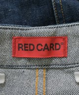 RED CARD（レッドカード）デニムパンツ 紺 サイズ:25(S位) レディース/2200634903076