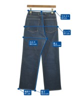 RED CARD（レッドカード）デニムパンツ 紺 サイズ:25(S位) レディース/2200634903076