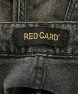 RED CARD（レッドカード）デニムパンツ グレー サイズ:24(S位) レディース/2200622041599