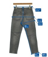 RED CARD（レッドカード）デニムパンツ グレー サイズ:24(S位) レディース/2200622041599