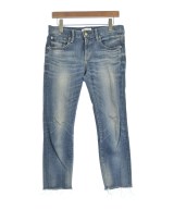 RED CARD（レッドカード）デニムパンツ 青 サイズ:25(S位) レディース/2200620311038