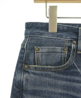 RED CARD（レッドカード）デニムパンツ 青 サイズ:30(XL位) レディース/2200624059042