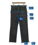 RED CARD（レッドカード）デニムパンツ 黒 サイズ:30(XL位) レディース/2200624059059