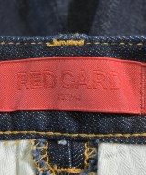 RED CARD（レッドカード）デニムパンツ 紺 サイズ:24(S位) レディース/2200636019041