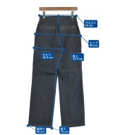 RED CARD（レッドカード）デニムパンツ 紺 サイズ:24(S位) レディース/2200636019041