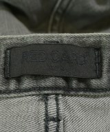 RED CARD（レッドカード）デニムパンツ グレー サイズ:25(S位) レディース/2200636904187