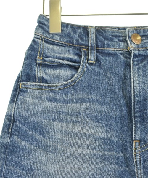 RED CARD（レッドカード）デニムパンツ 青 サイズ:22(XS位) レディース/2200622889054
