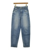 RED CARD（レッドカード）デニムパンツ 青 サイズ:22(XS位) レディース/2200622889054