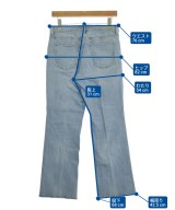 RED CARD（レッドカード）デニムパンツ 青 サイズ:25(S位) レディース/2200635610010