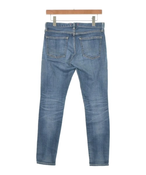 RED CARD（レッドカード）デニムパンツ 青 サイズ:22(XS位) レディース/2200621784060