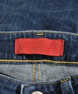 RED CARD（レッドカード）デニムパンツ 青 サイズ:23(XS位) レディース/2200621784091