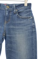 RED CARD（レッドカード）デニムパンツ 青 サイズ:21(XS位) レディース/2200636365018