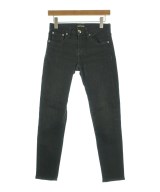 RED CARD（レッドカード）デニムパンツ 黒 サイズ:22(XS位) レディース/2200632807031