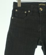 RED CARD（レッドカード）デニムパンツ 黒 サイズ:22(XS位) レディース/2200632807031