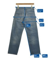 RED CARD（レッドカード）デニムパンツ 紺 サイズ:27(M位) レディース/2200628054012