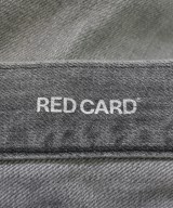 RED CARD（レッドカード）デニムパンツ グレー サイズ:23(XS位) レディース/2200621828146